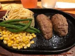 いしがまやハンバーグ ららぽーと富士見