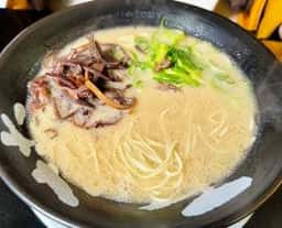 ラーメン雷蔵 諸岡店