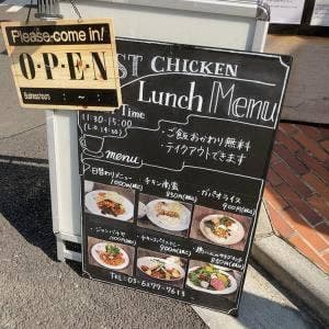 NEST CHICKEN