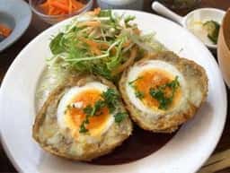 食堂カフェ YUZUNOHA