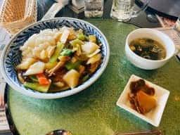 東千葉カントリークラブ レストラン