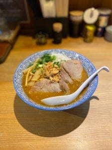 麺道楽 神楽や