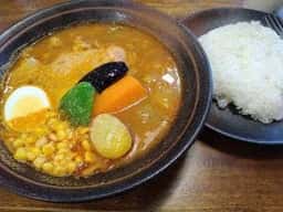 スープカレー&カフェ モグ