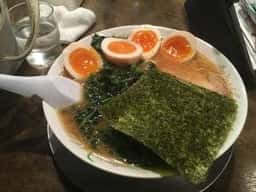 しょうゆとんこつラーメン 匠家