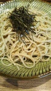 地酒・肴・蕎麦 まほろば 五反田店