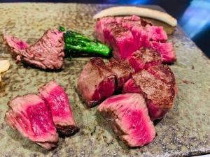 ビフテキのカワムラ 六本木店