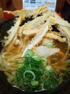 豊前裏打ち会うどん仁兵衛