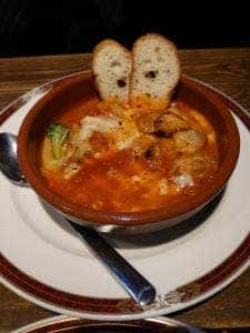 上乃裏洋食 Luna crescente