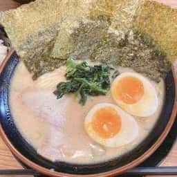 横浜家系ラーメン 松田家 東武練馬店