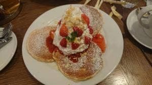 ハワイアンパンケーキファクトリー ヨドバシ梅田店