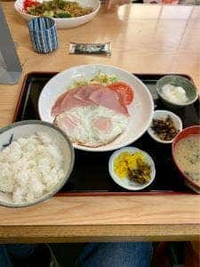 ときわ食堂 金町店