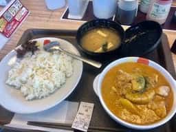 松屋 東久留米南町店