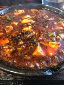 花梨 麻婆飯店 なかもず店