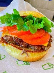 シェイクシャック アトレ恵比寿店