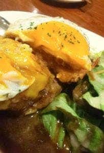 山本のハンバーグ 赤坂店