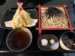 傳兵衛蕎麦