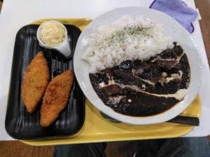 ミスターカレー 北海道MEGAドン・キホーテ港山下店