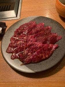 焼肉矢澤東京