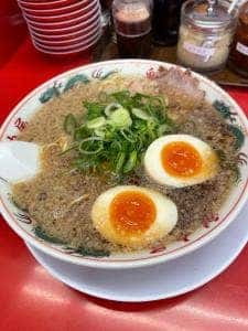 ラーメン魁力屋 竹ノ塚店
