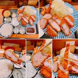 とんかつ KATSU華