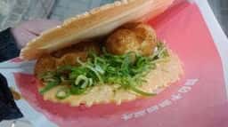 たこ焼き道楽 わなか 心斎橋アメリカ村店