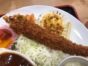 まんや食堂