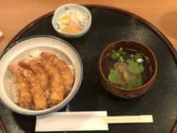 天ぷら 甚兵衛