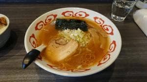 麺屋 黄昏