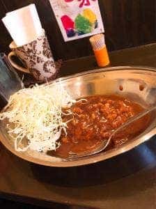 インデアンカレー 東山店