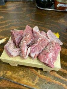 大衆ホルモン 肉力屋 蒲田東口店