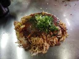 お好み焼みっちゃん