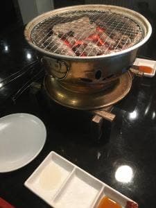 炭火焼肉 幻