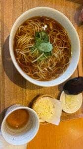 石臼挽手打蕎麦 いぐさ