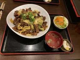 わぎゅう家食堂