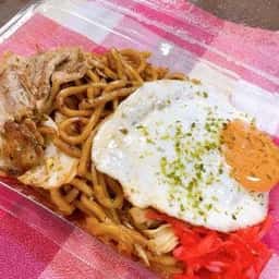 野毛焼きそばセンター まるき 野毛本店