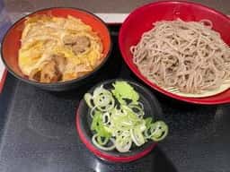 名代 富士そば 小平店