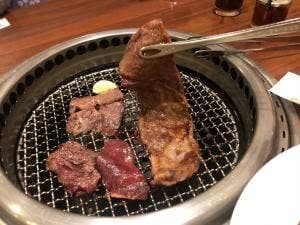 焼肉 山陽