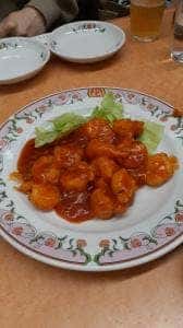 餃子の王将 西原店