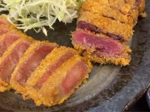 牛かつ 旭翔