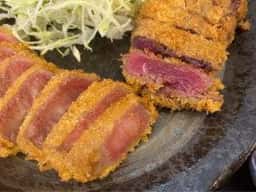 牛かつ 旭翔