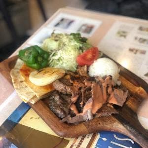 Kebab Chef
