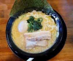 横浜家系ラーメン きがる家 みよし店