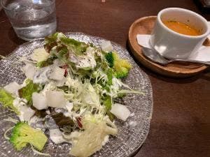 金星パスタ なんばパークス店