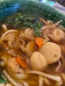 手打ちそば 大村庵 中河原