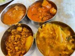 ヴェヌス・サウスインディアン・ダイニング