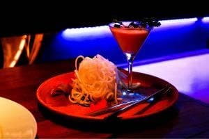 アンファン炎の鉄板料理×本厚木リゾート