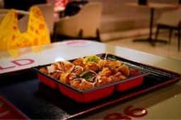 芋蛸 お台場たこやきミュージアム店