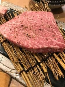 炭火焼肉 さか元