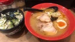 横浜家系ラーメン 希屋 池上店