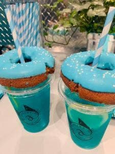 ティファニー カフェ@キャットストリート